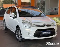CITROËN C3 1.2 PURE TECH FLEX TENDANCE MANUAL CITROËN C3 1.2 PURE TECH FLEX TENDANCE MANUAL