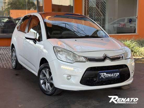 CITROËN-C3-1.2 PURE TECH FLEX TENDANCE MANUAL CITROËN-C3-2017