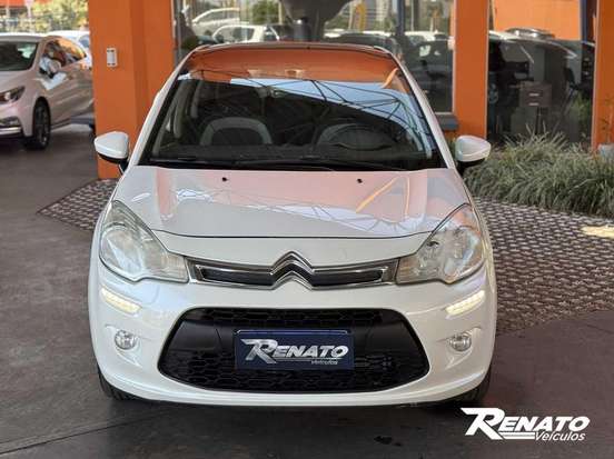 CITROËN-C3-2017