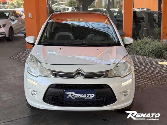 CITROËN-C3-1.2 PURE TECH FLEX TENDANCE MANUAL CITROËN-C3-2017