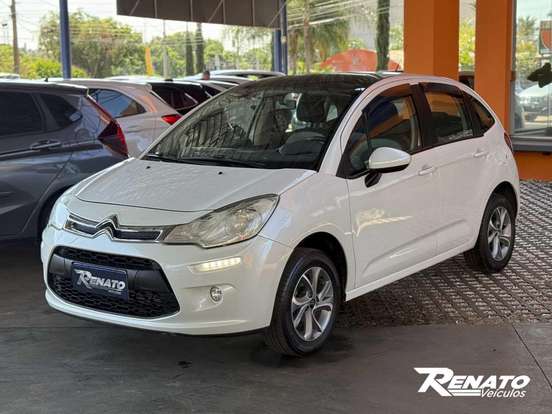 CITROËN-C3-1.2 PURE TECH FLEX TENDANCE MANUAL CITROËN-C3-2017