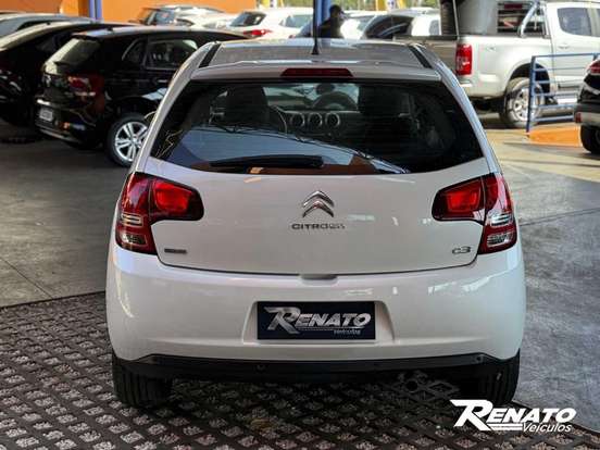 CITROËN-C3-1.2 PURE TECH FLEX TENDANCE MANUAL CITROËN-C3-2017