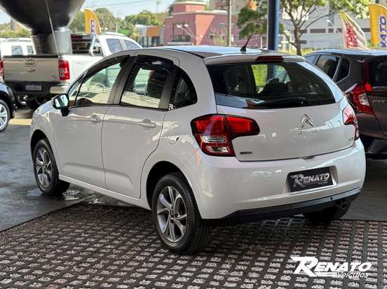 CITROËN-C3-2017