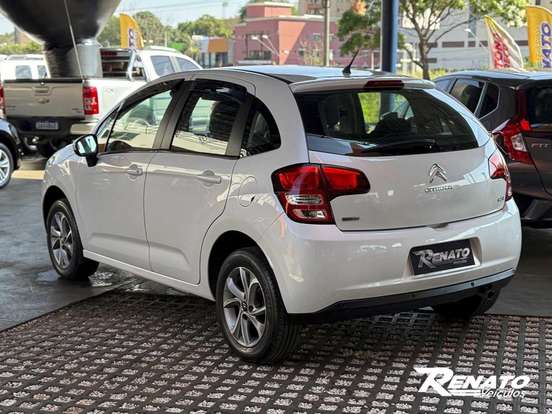 CITROËN-C3-1.2 PURE TECH FLEX TENDANCE MANUAL CITROËN-C3-2017