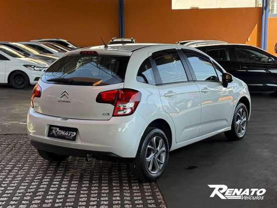 CITROËN-C3-1.2 PURE TECH FLEX TENDANCE MANUAL CITROËN-C3-2017