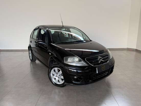 CITROËN-C3-1.4 I GLX 8V FLEX 4P MANUAL CITROËN-C3-2012