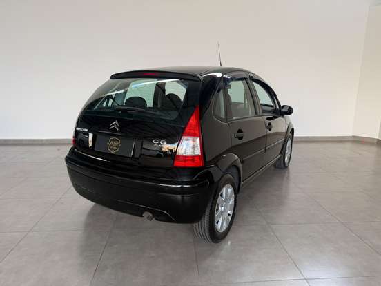 CITROËN-C3-1.4 I GLX 8V FLEX 4P MANUAL CITROËN-C3-2012