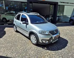 CITROËN C3 1.4 I XTR 8V FLEX 4P MANUAL CITROËN C3 1.4 I XTR 8V FLEX 4P MANUAL