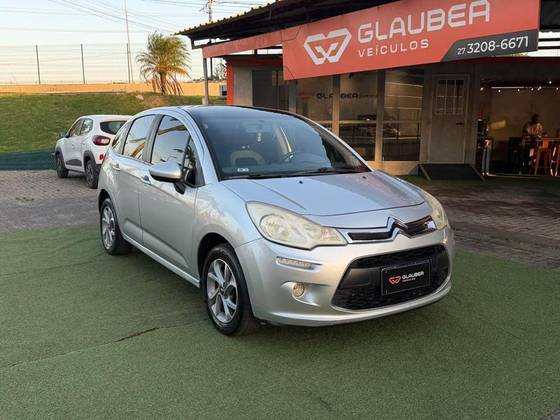 CITROËN C3 1.5 ORIGINE 8V FLEX 4P MANUAL