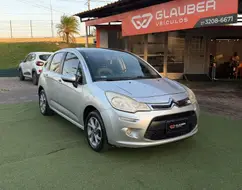 CITROËN C3 1.5 ORIGINE 8V FLEX 4P MANUAL CITROËN C3 1.5 ORIGINE 8V FLEX 4P MANUAL