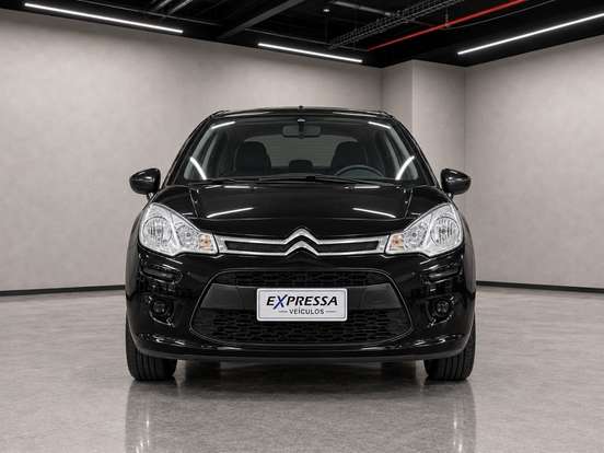 CITROËN-C3-1.5 ORIGINE 8V FLEX 4P MANUAL CITROËN-C3-2013