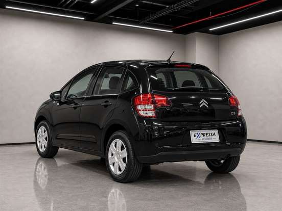 CITROËN-C3-1.5 ORIGINE 8V FLEX 4P MANUAL CITROËN-C3-2013