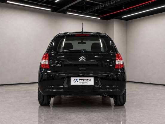 CITROËN-C3-1.5 ORIGINE 8V FLEX 4P MANUAL CITROËN-C3-2013