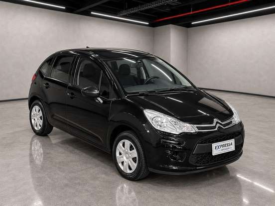 CITROËN-C3-1.5 ORIGINE 8V FLEX 4P MANUAL CITROËN-C3-2013