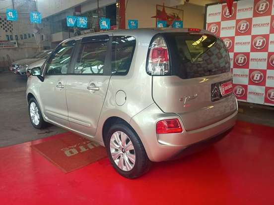 CITROËN-C3-1.5 PICASSO GLX 8V FLEX 4P MANUAL CITROËN-C3-2013