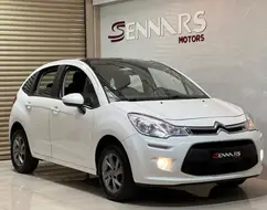 CITROËN C3 1.5 TENDANCE 8V FLEX 4P MANUAL CITROËN C3 1.5 TENDANCE 8V FLEX 4P MANUAL