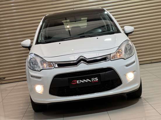CITROËN-C3-2015