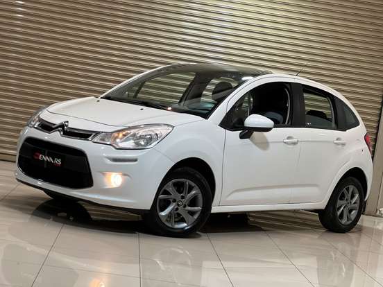 CITROËN-C3-2015