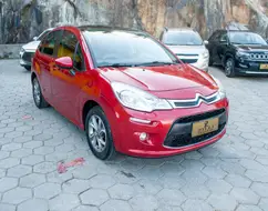 CITROËN C3 1.5 TENDANCE 8V FLEX 4P MANUAL CITROËN C3 1.5 TENDANCE 8V FLEX 4P MANUAL