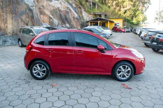 CITROËN-C3-1.5 TENDANCE 8V FLEX 4P MANUAL CITROËN-C3-2013