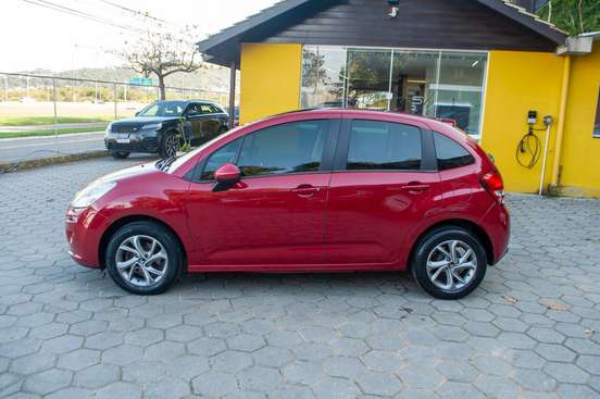 CITROËN-C3-1.5 TENDANCE 8V FLEX 4P MANUAL CITROËN-C3-2013