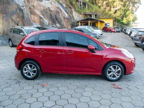 CITROËN-C3-1.5 TENDANCE 8V FLEX 4P MANUAL CITROËN-C3-2013