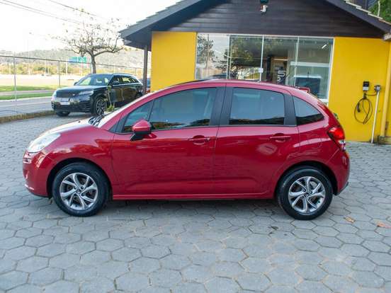 CITROËN-C3-1.5 TENDANCE 8V FLEX 4P MANUAL CITROËN-C3-2013