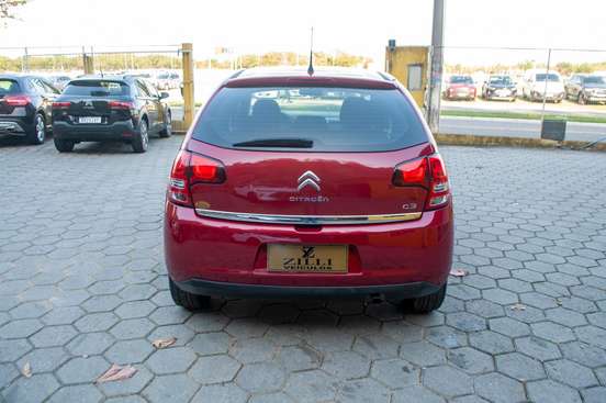 CITROËN-C3-1.5 TENDANCE 8V FLEX 4P MANUAL CITROËN-C3-2013