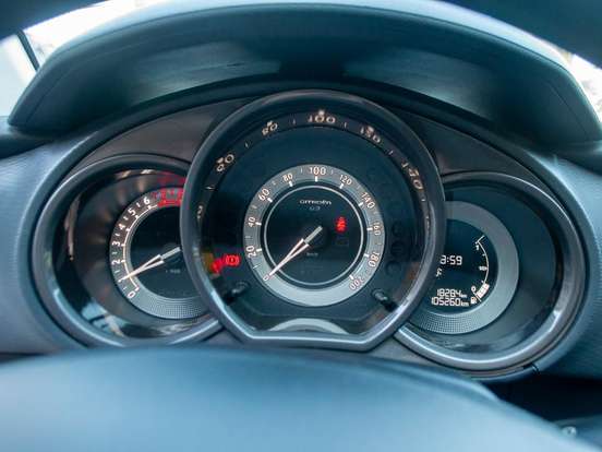 CITROËN-C3-1.5 TENDANCE 8V FLEX 4P MANUAL CITROËN-C3-2013