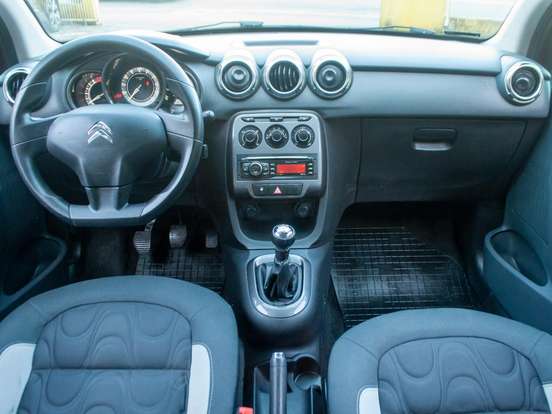 CITROËN-C3-1.5 TENDANCE 8V FLEX 4P MANUAL CITROËN-C3-2013