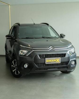 CITROËN C3 1.6 16V FLEX FEEL PACK AT6