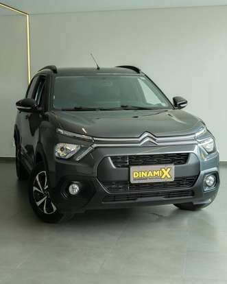 CITROËN-C3-1.6 16V FLEX FEEL PACK AT6 CITROËN-C3-2023