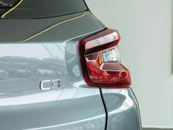 CITROËN-C3-1.6 16V FLEX FEEL PACK AT6 CITROËN-C3-2023