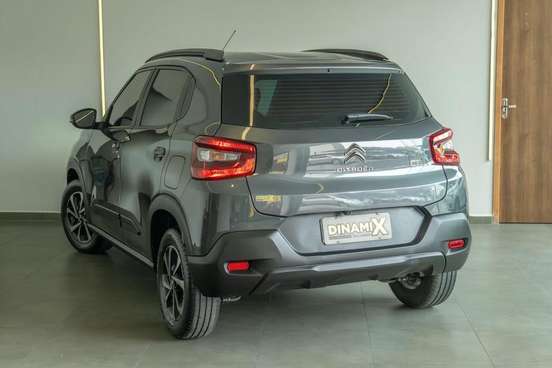 CITROËN-C3-1.6 16V FLEX FEEL PACK AT6 CITROËN-C3-2023