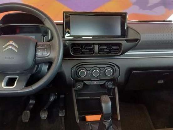 CITROËN-C3-1.6 16V FLEX LIVE PACK AT6 CITROËN-C3-2023