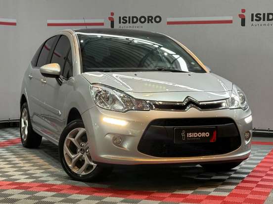 CITROËN-C3-2018
