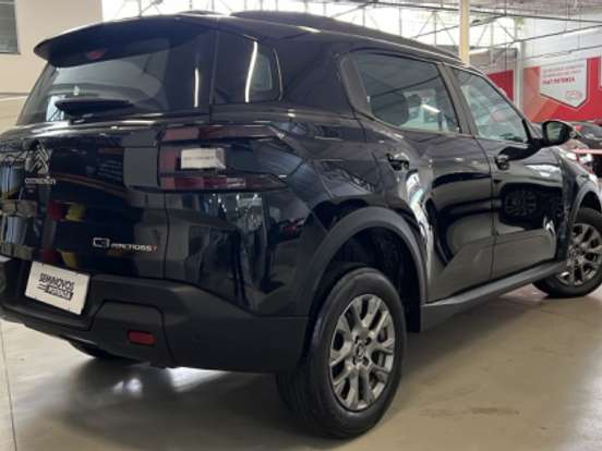 CITROËN-C3 AIRCROSS-1.0 TURBO 200 FLEX FEEL PACK 7L CVT CITROËN-C3 AIRCROSS-2024