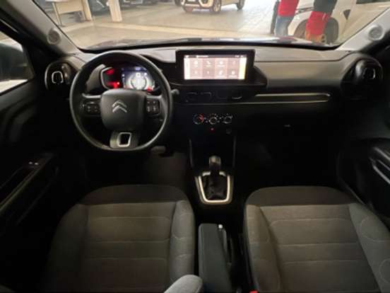 CITROËN-C3 AIRCROSS-1.0 TURBO 200 FLEX FEEL PACK 7L CVT CITROËN-C3 AIRCROSS-2024