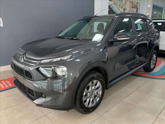 CITROËN-C3 AIRCROSS-2025