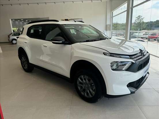 CITROËN-C3 AIRCROSS-1.0 TURBO 200 FLEX FEEL PACK CVT CITROËN-C3 AIRCROSS-2025
