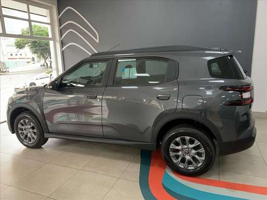CITROËN-C3 AIRCROSS-1.0 TURBO 200 FLEX FEEL PACK CVT CITROËN-C3 AIRCROSS-2025