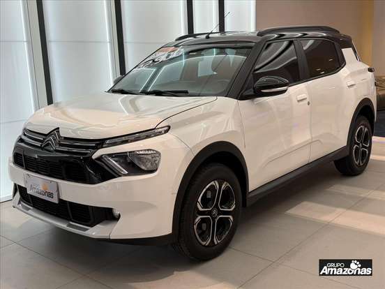 CITROËN-C3 AIRCROSS-1.0 TURBO 200 FLEX SHINE 7L CVT CITROËN-C3 AIRCROSS-2024