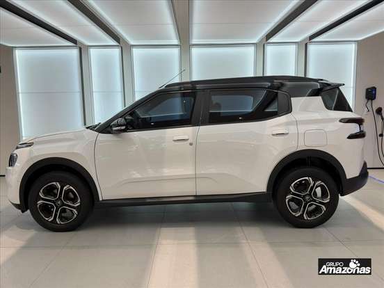 CITROËN-C3 AIRCROSS-1.0 TURBO 200 FLEX SHINE 7L CVT CITROËN-C3 AIRCROSS-2024