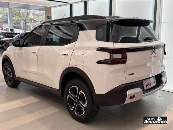 CITROËN-C3 AIRCROSS-1.0 TURBO 200 FLEX SHINE 7L CVT CITROËN-C3 AIRCROSS-2024
