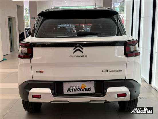 CITROËN-C3 AIRCROSS-1.0 TURBO 200 FLEX SHINE 7L CVT CITROËN-C3 AIRCROSS-2024