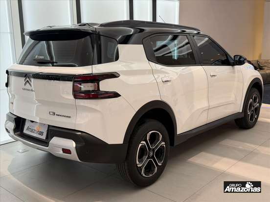 CITROËN-C3 AIRCROSS-1.0 TURBO 200 FLEX SHINE 7L CVT CITROËN-C3 AIRCROSS-2024