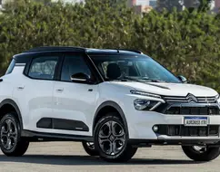 CITROËN C3 AIRCROSS 1.0 TURBO 200 FLEX XTR 7L CVT CITROËN C3 AIRCROSS 1.0 TURBO 200 FLEX XTR 7L CVT