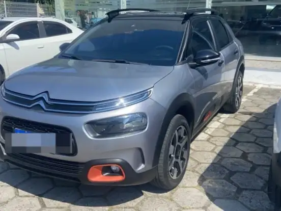 CITROËN-C4 CACTUS-1.6 THP FLEX SHINE PACK EAT6 CITROËN-C4 CACTUS-2023