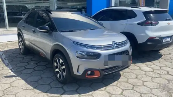 CITROËN-C4 CACTUS-2023