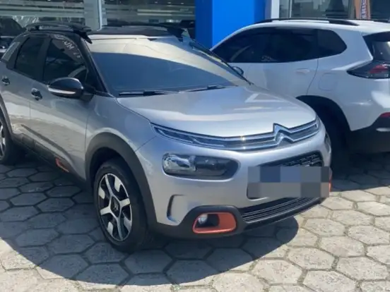 CITROËN-C4 CACTUS-1.6 THP FLEX SHINE PACK EAT6 CITROËN-C4 CACTUS-2023
